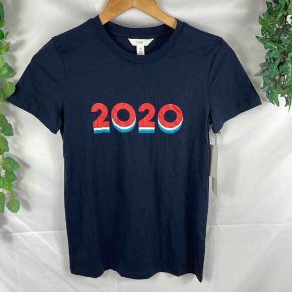 NWT 1901 2020 tshirt - Picture 1 of 4